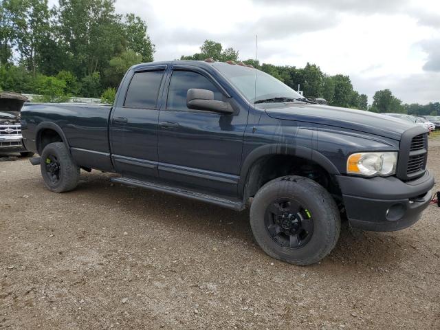 Photo 4 from auction – 2005 DODGE RAM 2500 S with VIN 3D7KS28C65G801442