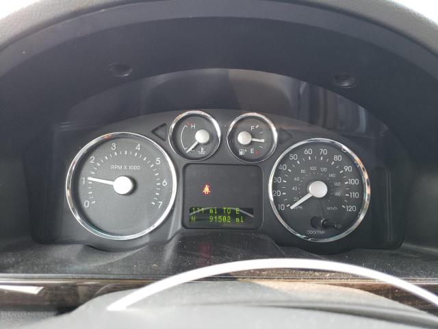 Photo 9 from auction – 2006 MERCURY MONTEGO LU with VIN 1MEFM40186G608538