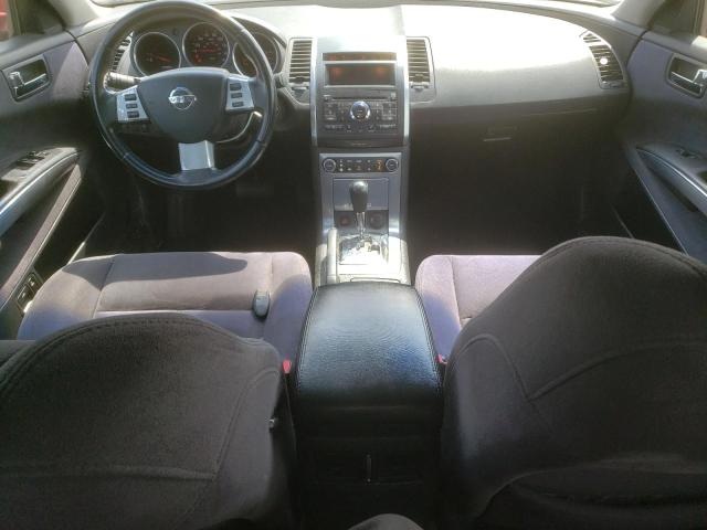 Photo 8 from auction – 2008 NISSAN MAXIMA SE with VIN 1N4BA41E68C821577