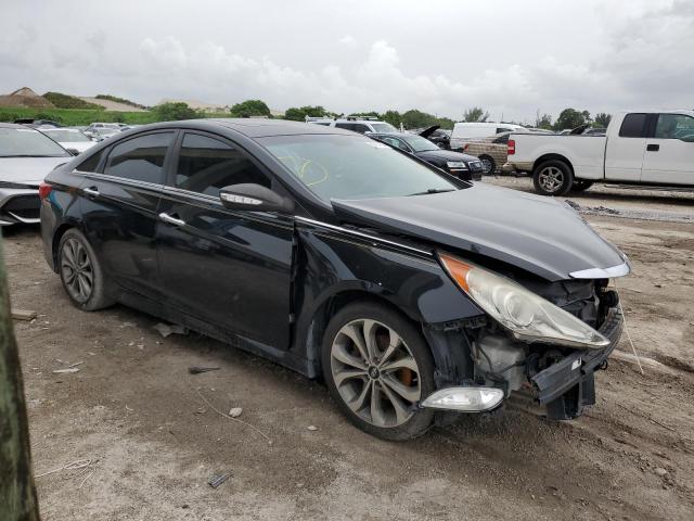 Photo 4 from auction – 2014 HYUNDAI SONATA SE with VIN 5NPEC4AC9EH931703