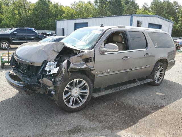 CADILLAC ESCALADE E 2012 with VIN 1GYS3JEF0CR259567 - Photo from auction