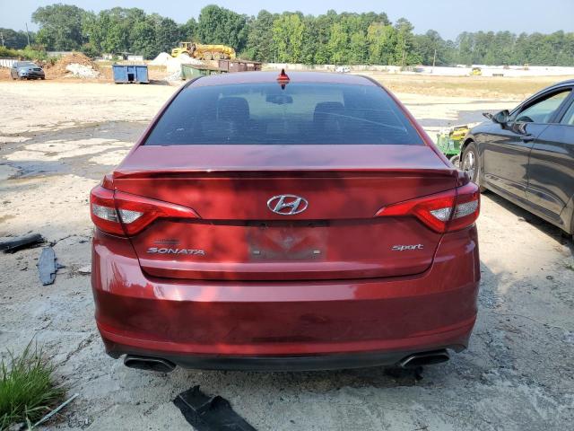 Photo 6 from auction – 2015 HYUNDAI SONATA SPO with VIN 5NPE34AF8FH034951