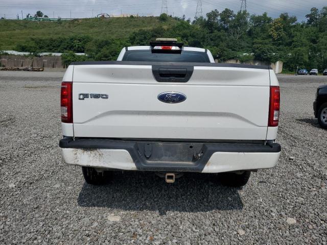 Photo 6 from auction – 2016 FORD F150 with VIN 1FTMF1EP2GFC81902