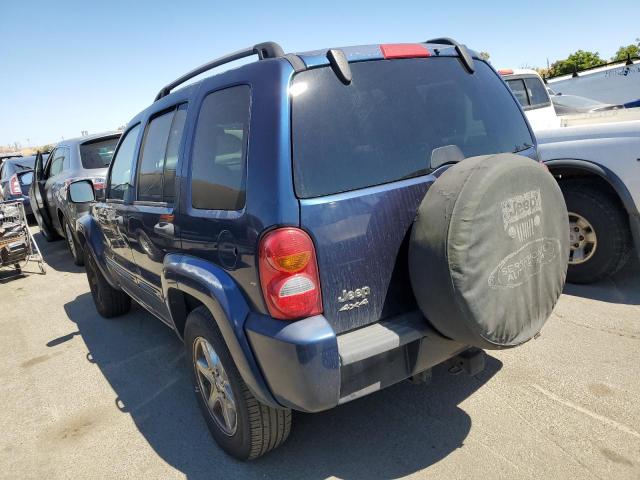 Photo 2 from auction – 2004 JEEP LIBERTY with VIN 1J4GL58K94W105416