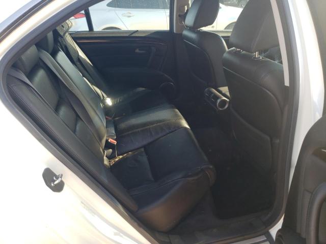 Photo 10 from auction – 2011 ACURA RL with VIN JH4KB2F6XBC000775