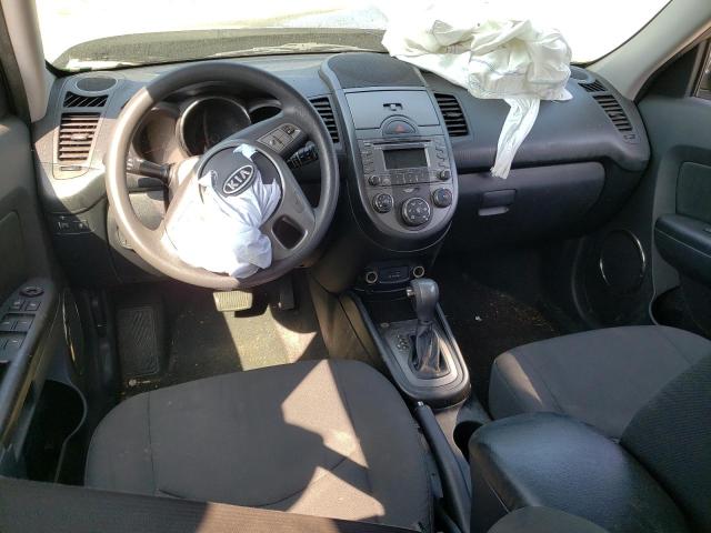 Photo 8 from auction – 2011 KIA SOUL with VIN KNDJT2A25B7233938