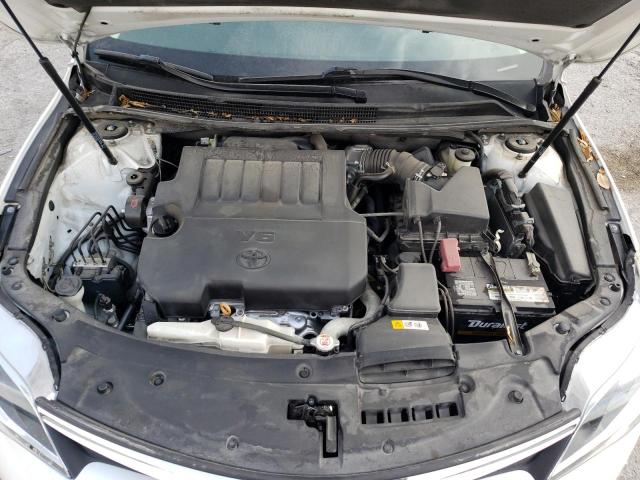 Photo 11 from auction – 2016 TOYOTA AVALON XLE with VIN 4T1BK1EBXGU242294