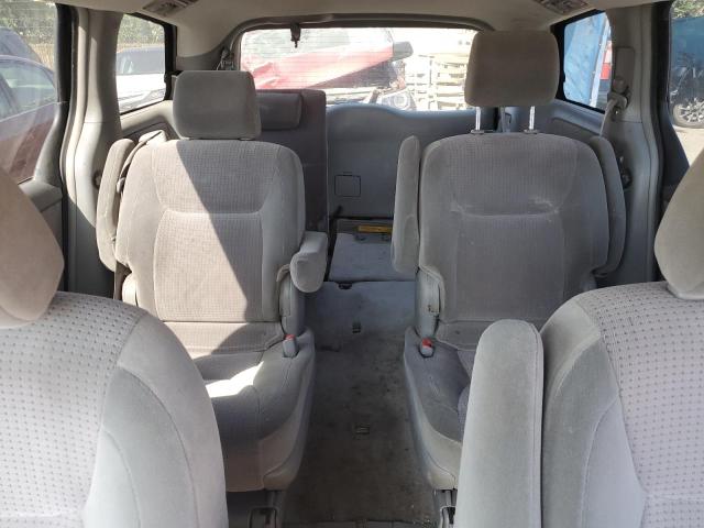 Photo 10 from auction – 2006 TOYOTA SIENNA CE with VIN 5TDZA23C66S501759