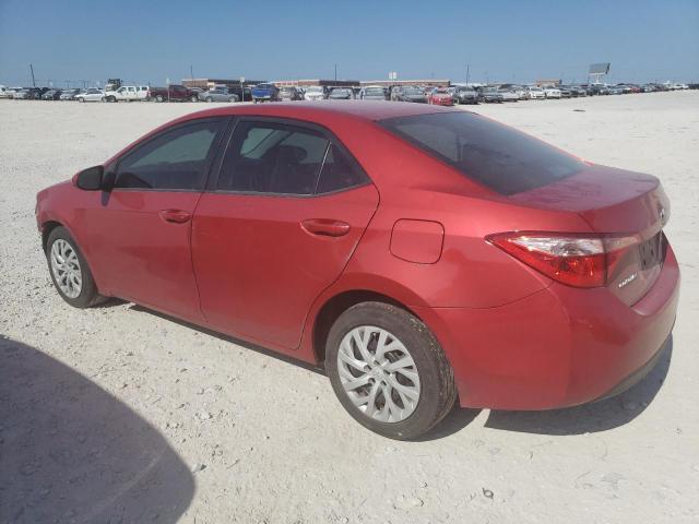Photo 2 from auction – 2019 TOYOTA COROLLA L with VIN 5YFBURHE2KP860931