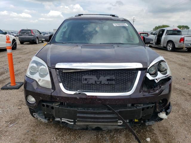 Photo 5 from auction – 2008 GMC ACADIA SLT with VIN 1GKEV237X8J132608