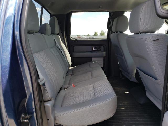 Photo 10 from auction – 2013 FORD F150 SUPER with VIN 1FTFW1EF4DKF11961