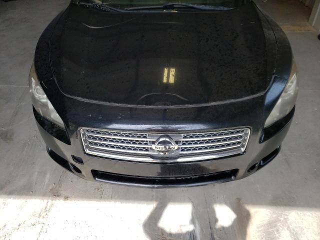 Photo 11 from auction – 2011 NISSAN MAXIMA S with VIN 1N4AA5APXBC850039