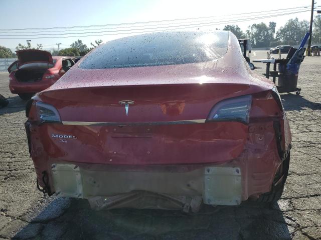 Photo 6 from auction – 2018 TESLA MODEL 3 with VIN 5YJ3E1EA9JF058018