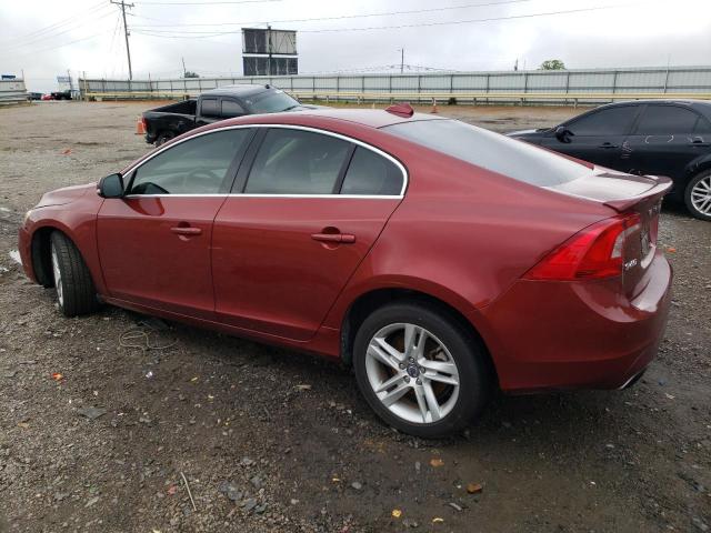 Photo 2 from auction – 2014 VOLVO S60 T5 with VIN YV1612FS5E1296317