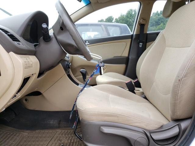 Photo 7 from auction – 2014 HYUNDAI ACCENT GLS with VIN KMHCT4AE6EU693335