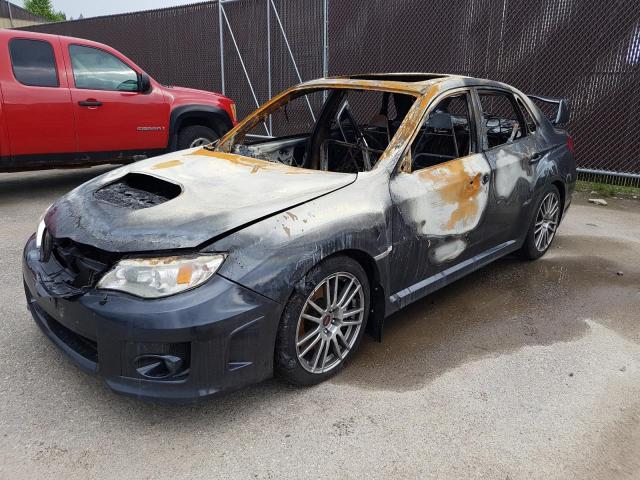 SUBARU IMPREZA WR 2013 with VIN JF1GV8J60DL002634 - Photo from auction