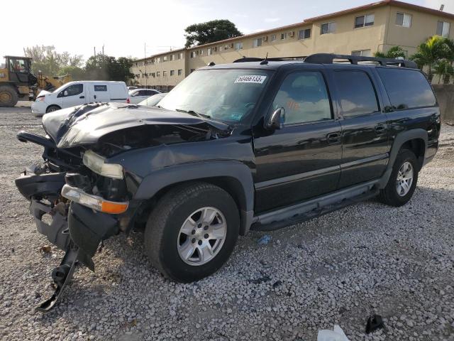 CHEVROLET SUBURBAN K 2004 with VIN 3GNFK16Z34G308935 - Photo from auction