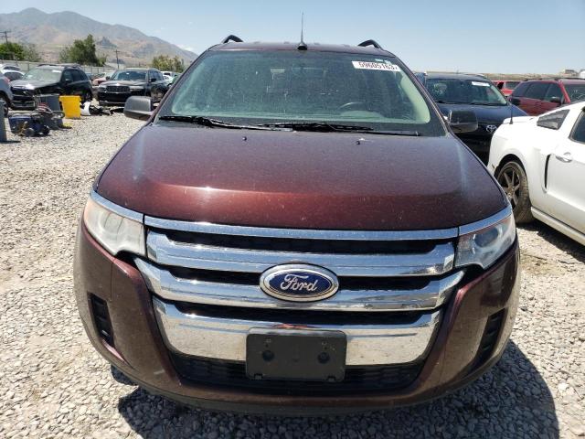 Photo 5 from auction – 2012 FORD EDGE SE with VIN 2FMDK3GC6CBA26114
