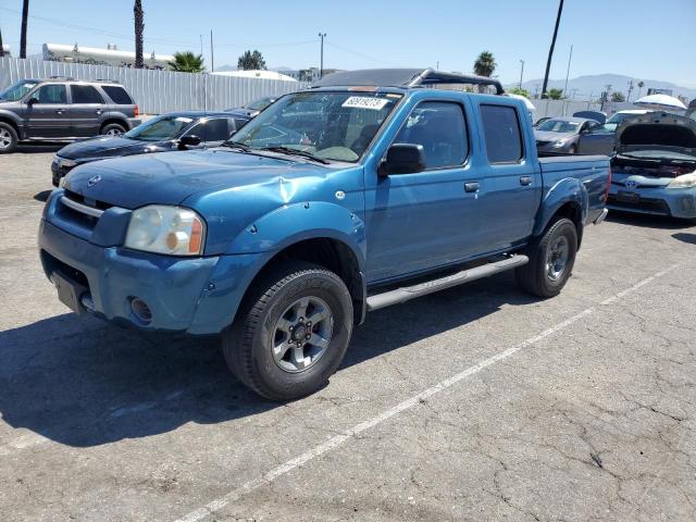 NISSAN FRONTIER C 2003 with VIN 1N6ED27T33C428943 - Photo from auction