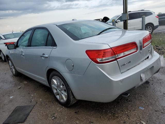 Photo 2 from auction – 2010 LINCOLN MKZ with VIN 3LNHL2JC2AR621574