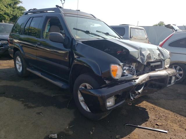 Photo 4 from auction – 2003 NISSAN PATHFINDER with VIN JN8DR09Y13W804443