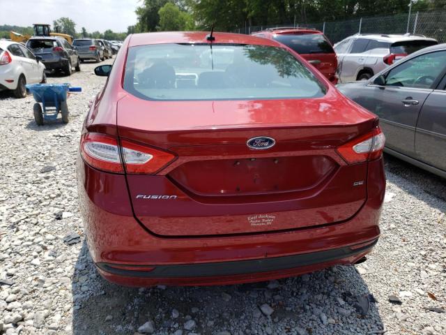 Photo 6 from auction – 2014 FORD FUSION SE with VIN 3FA6P0H70ER353455