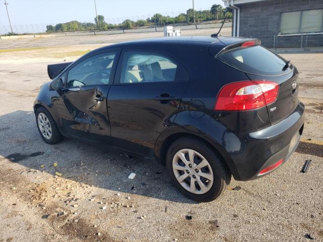 Photo 2 from auction – 2012 KIA RIO LX with VIN KNADM5A32C6069797