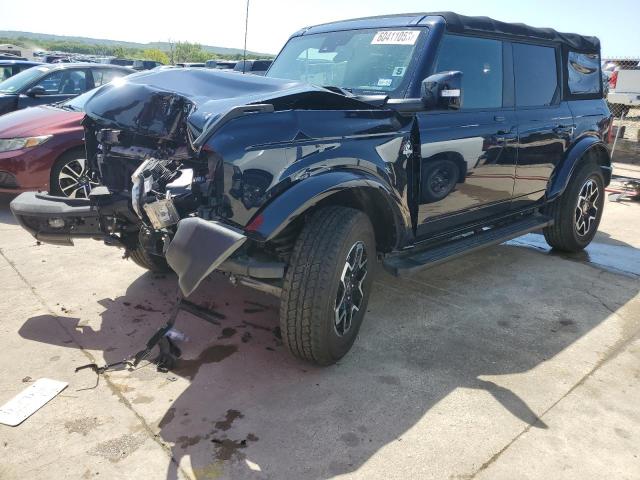 FORD BRONCO BAS 2021 с VIN 1FMDE5DH3MLB05468 - Фото с аукциона