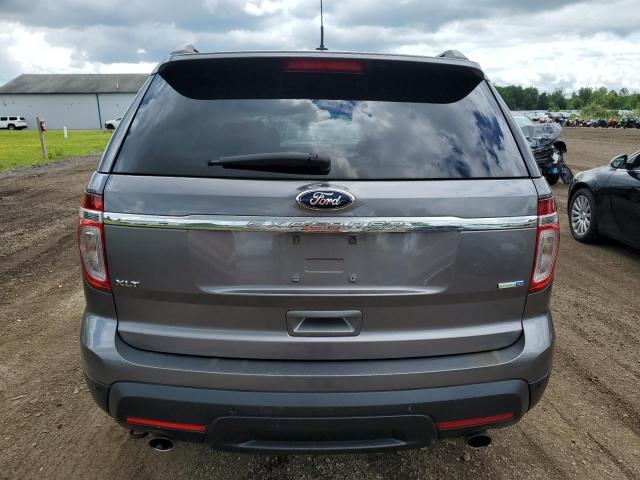 Photo 6 from auction – 2014 FORD EXPLORER X with VIN 1FM5K8D87EGB23321