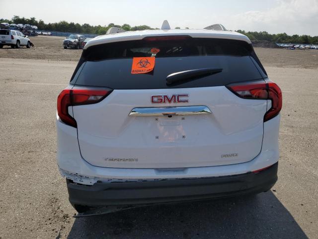Photo 6 from auction – 2020 GMC TERRAIN SL with VIN 3GKALTEV4LL259104