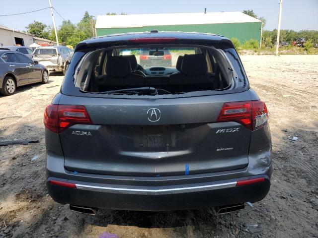 Photo 6 from auction – 2010 ACURA MDX with VIN 2HNYD2H24AH523098