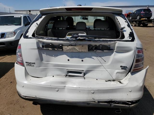 Photo 6 from auction – 2009 FORD EDGE SEL with VIN 2FMDK48C69BA55321