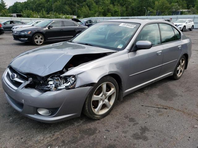 Foto 1 de la subasta – 2008 SUBARU LEGACY 2.5 con VIN 4S3BL626587213355