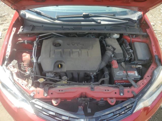 Photo 11 from auction – 2014 TOYOTA COROLLA L with VIN 2T1BURHE2EC098625
