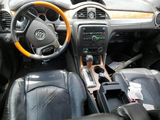 Photo 8 from auction – 2012 BUICK ENCLAVE with VIN 5GAKRCED1CJ424962