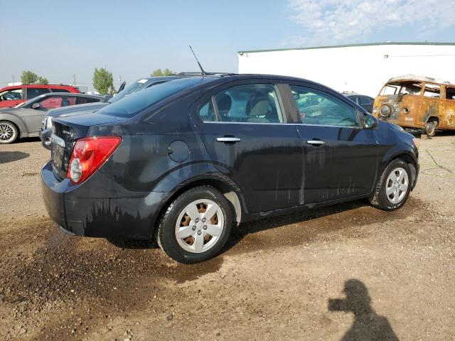 Photo 3 from auction – 2013 CHEVROLET SONIC LT with VIN 1G1JC5SH0D4128418
