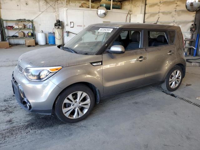 KIA SOUL + 2016 with VIN KNDJP3A51G7278855 - Photo from auction