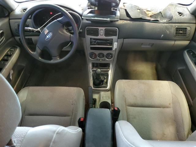 Photo 8 from auction – 2004 SUBARU FORESTER 2 with VIN JF1SG63614G714486