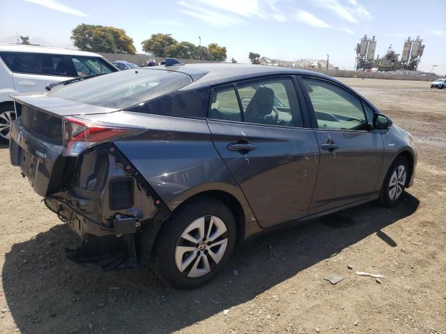 Photo 3 from auction – 2018 TOYOTA PRIUS with VIN JTDKBRFU6J3067459