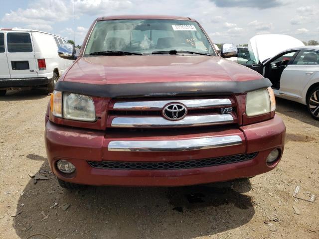 Photo 5 from auction – 2003 TOYOTA TUNDRA ACC with VIN 5TBBT44113S364321