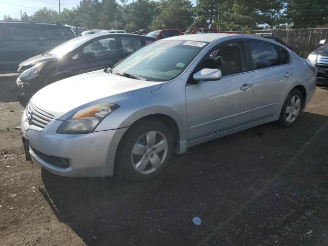 Photo 1 from auction – 2007 NISSAN ALTIMA 2.5 with VIN 1N4AL21E87C169182