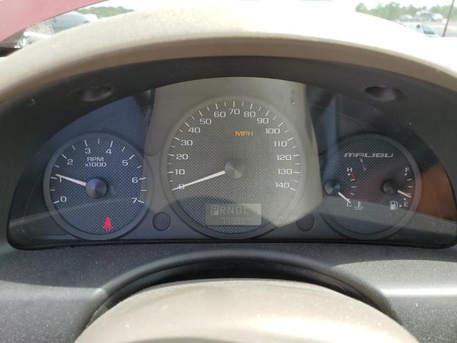 Photo 9 from auction – 2005 CHEVROLET MALIBU LS with VIN 1G1ZT54875F233480