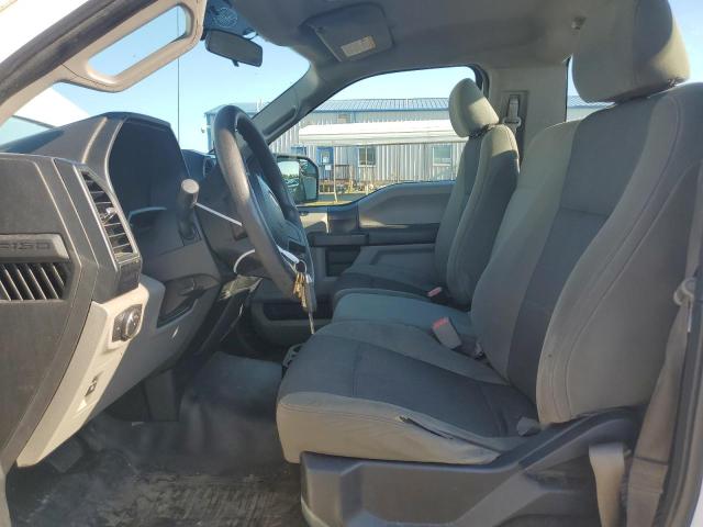 Photo 7 from auction – 2015 FORD F150 with VIN 1FTMF1CP1FKD70207