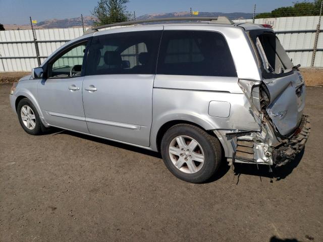 Photo 2 from auction – 2005 NISSAN QUEST S with VIN 5N1BV28U55N112053