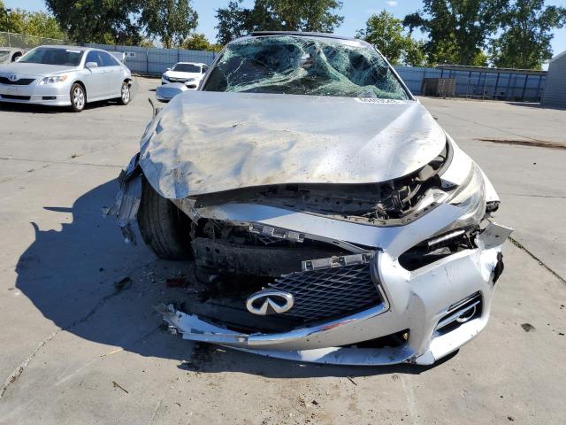 Photo 5 from auction – 2017 INFINITI Q50 PREMIU with VIN JN1EV7AP2HM736649