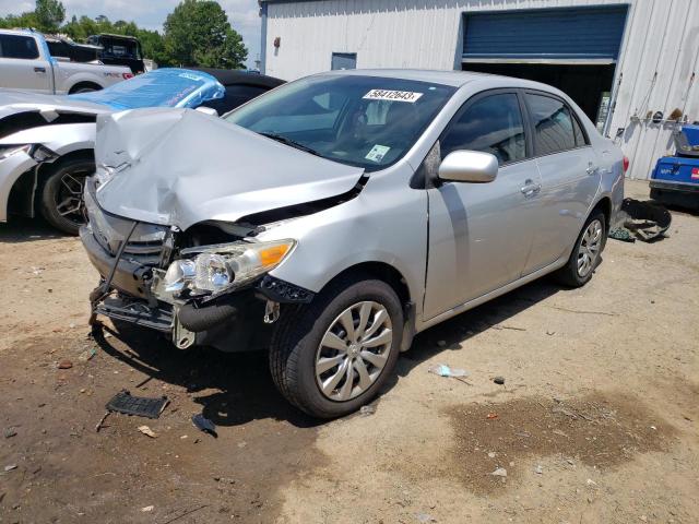TOYOTA COROLLA BA 2013 with VIN 5YFBU4EE8DP218157 - Photo from auction