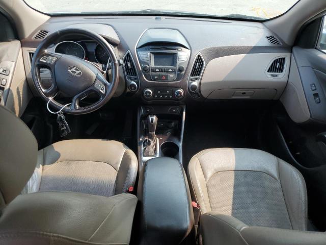Photo 8 from auction – 2015 HYUNDAI TUCSON LIM with VIN KM8JU3AG4FU090739