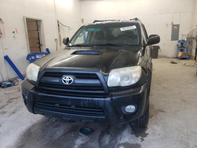 Photo 5 from auction – 2008 TOYOTA 4RUNNER SR with VIN JTEBU14R78K018518