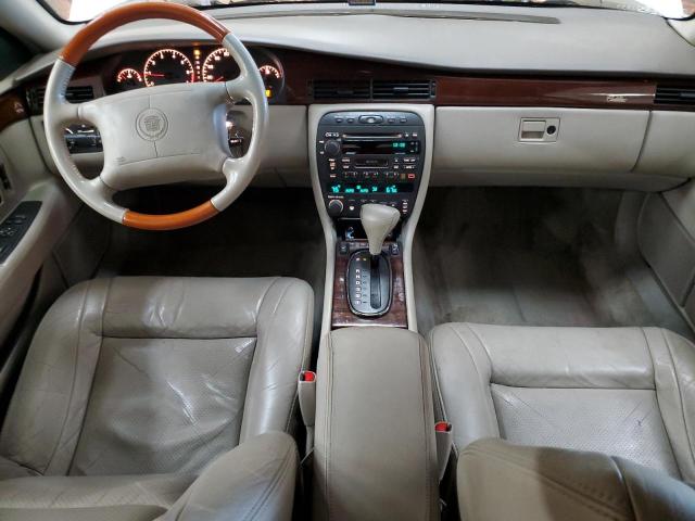 Photo 8 from auction – 2001 CADILLAC ELDORADO T with VIN 1G6ET12921B108210
