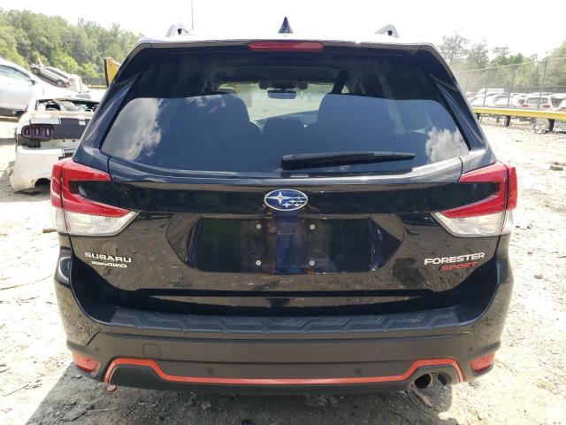 Photo 6 from auction – 2021 SUBARU FORESTER S with VIN JF2SKARC1MH475722